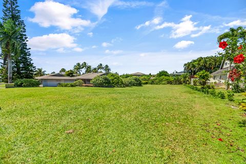 Tiny photo for 4890 Akai Pl, Princeville, HI 96722 (MLS # 723202)