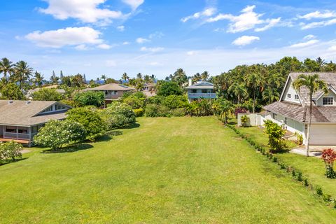 Tiny photo for 4890 Akai Pl, Princeville, HI 96722 (MLS # 723202)