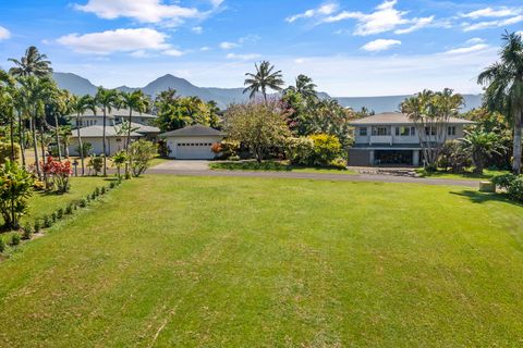 Tiny photo for 4890 Akai Pl, Princeville, HI 96722 (MLS # 723202)