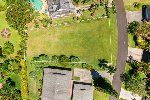 Tiny photo for 4890 Akai Pl, Princeville, HI 96722 (MLS # 723202)