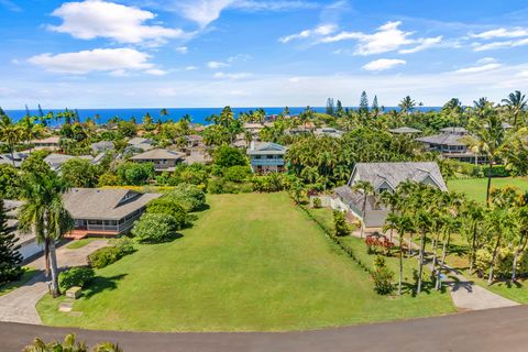 Tiny photo for 4890 Akai Pl, Princeville, HI 96722 (MLS # 723202)