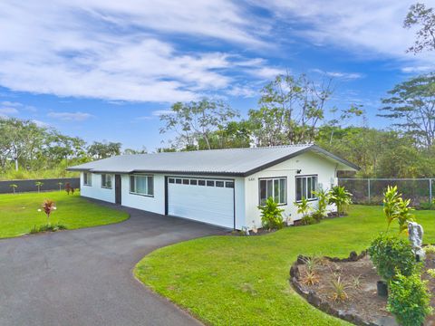 Photo of 16-2035 Tree Fern Dr, Pahoa, HI 96778 (MLS # 727244)