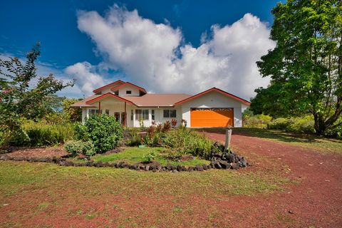 Photo of 15-1927 2nd Ave, Keaau, HI 96749 (MLS # 725099)