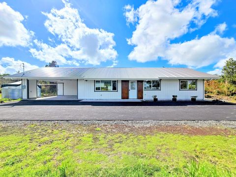 Photo of 11-3385 Old Volcano Rd, Volcano, HI 96785 (MLS # 726785)