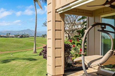 Tiny photo for 2611 Kiahuna Plantation Dr #11H, Koloa, HI 96756 (MLS # 727719)