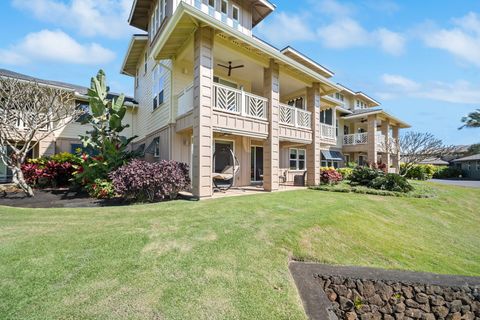 Tiny photo for 2611 Kiahuna Plantation Dr #11H, Koloa, HI 96756 (MLS # 727719)