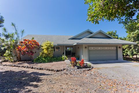 Photo of 83-5611 Middle Keei Rd, Captain Cook, HI 96704 (MLS # 721972)