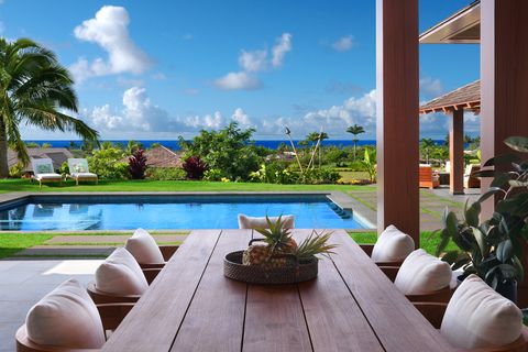 Tiny photo for 2845 Pualeikukui Pl, Koloa, HI 96756 (MLS # 725422)