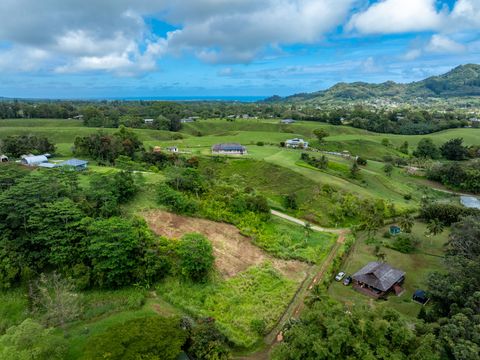 Tiny photo for Kipapa Rd #1, Kapaa, HI 96746 (MLS # 725095)