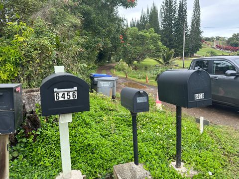 Tiny photo for Kipapa Rd #1, Kapaa, HI 96746 (MLS # 725095)