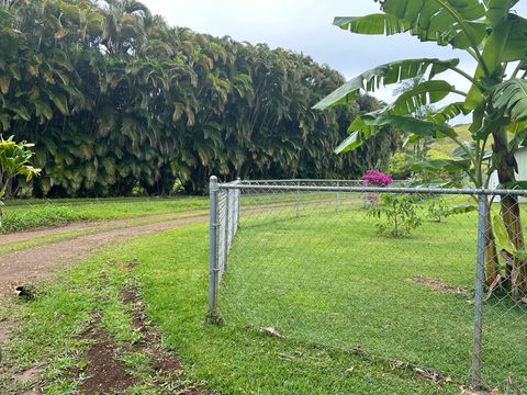 Tiny photo for Kipapa Rd #1, Kapaa, HI 96746 (MLS # 725095)