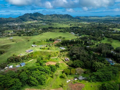 Tiny photo for Kipapa Rd #1, Kapaa, HI 96746 (MLS # 725095)