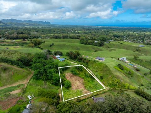 Tiny photo for Kipapa Rd #1, Kapaa, HI 96746 (MLS # 725095)