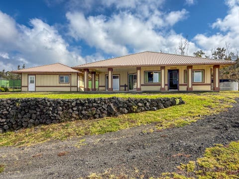 Photo of 92-8772 Catamaran Ln, Ocean View, HI 96737 (MLS # 731708)