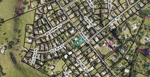 Tiny photo for 3567 Waha Rd, Kalaheo, HI 96741 (MLS # 720951)