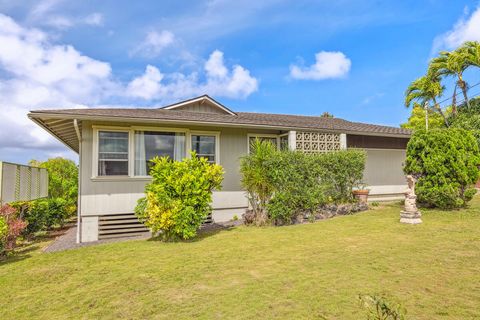 Tiny photo for 3567 Waha Rd, Kalaheo, HI 96741 (MLS # 720951)