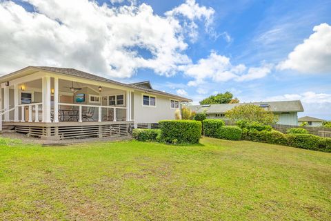Tiny photo for 3567 Waha Rd, Kalaheo, HI 96741 (MLS # 720951)