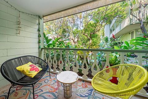 Photo of 75-5776 Kuakini Hwy #135, Kailua-Kona, HI 96740 (MLS # 718387)