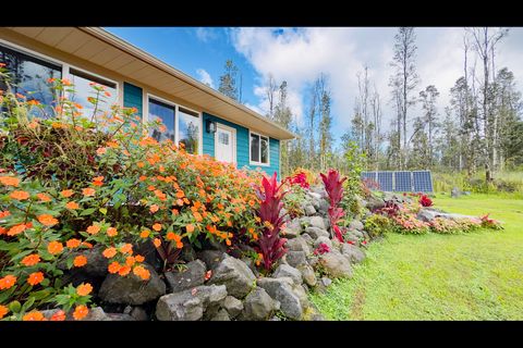 Photo of 16-570 Wao Kele Rd, Kurtistown, HI 96760 (MLS # 719779)
