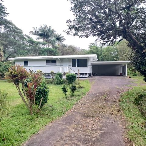 Photo of 17-4136 Kukui Camp Rd, Mountain View, HI 96771 (MLS # 729926)