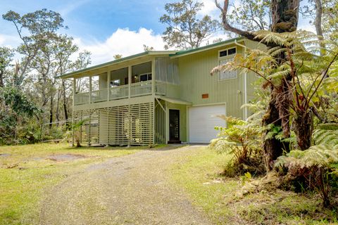 Photo of 11-3121 Hoolehua Rd, Volcano, HI 96785 (MLS # 728770)