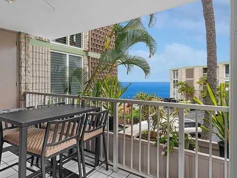 Photo of 75-6016 Alii Dr #238, Kailua Kona, HI 96740 (MLS # 728980)