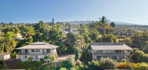 Photo of 73-1153 Ahikawa St #A & B, Kailua-Kona, HI 96740 (MLS # 731399)