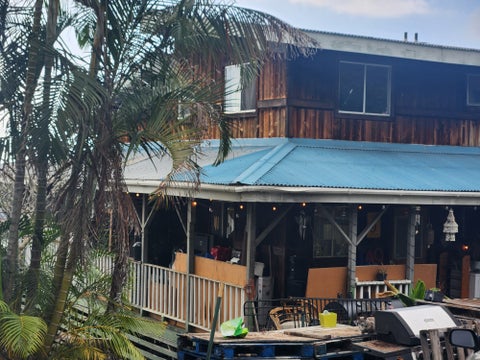 Photo of 88-1501 Ala Malino Rd, Captain Cook, HI 96704 (MLS # 732680)