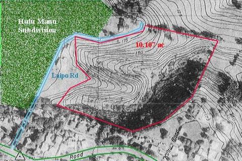 Tiny photo for Laipo Rd, Kapaa, HI 96746 (MLS # 721549)