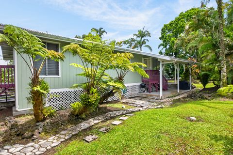 Photo of 16-265 Ainaloa Blvd, Pahoa, HI 96778 (MLS # 730269)