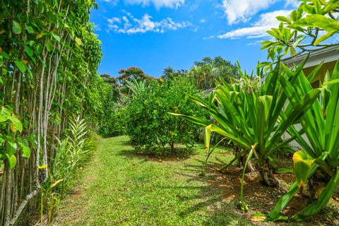 Tiny photo for 4254 Waileia Pl, Princeville, HI 96722 (MLS # 723708)