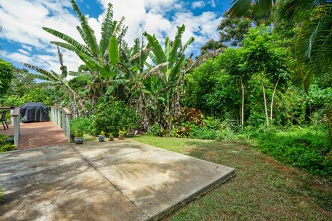 Tiny photo for 4254 Waileia Pl, Princeville, HI 96722 (MLS # 723708)