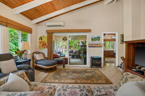 Tiny photo for 4254 Waileia Pl, Princeville, HI 96722 (MLS # 723708)