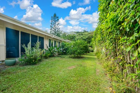 Tiny photo for 4254 Waileia Pl, Princeville, HI 96722 (MLS # 723708)