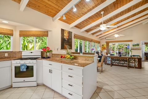 Tiny photo for 4254 Waileia Pl, Princeville, HI 96722 (MLS # 723708)