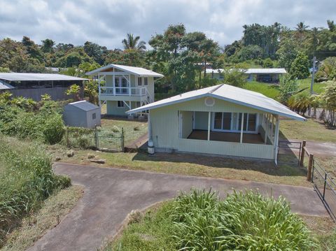 Photo of 27-474 Old Mamalahoa Highway, Papaikou, HI 96781 (MLS # 728075)