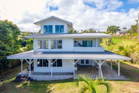 Photo of 27-571 Kalaoa Camp Rd, Papaikou, HI 96781 (MLS # 726631)