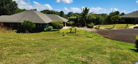 Tiny photo for Lani Nuu St, Kalaheo, HI 96741 (MLS # 721695)