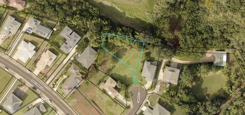 Tiny photo for Lani Nuu St, Kalaheo, HI 96741 (MLS # 721695)