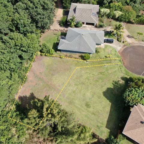 Tiny photo for Lani Nuu St, Kalaheo, HI 96741 (MLS # 721695)