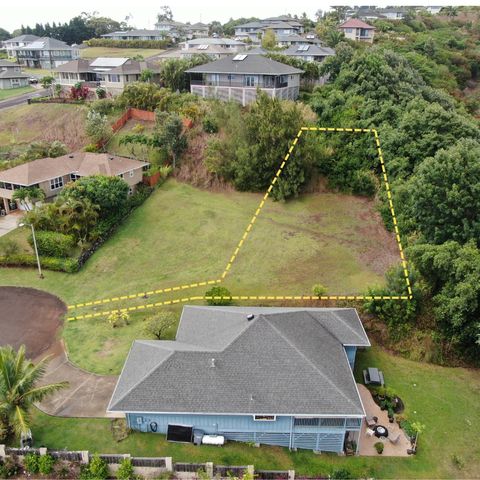 Tiny photo for Lani Nuu St, Kalaheo, HI 96741 (MLS # 721695)