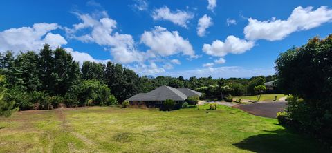 Tiny photo for Lani Nuu St, Kalaheo, HI 96741 (MLS # 721695)