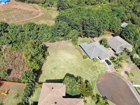 Photo of Lani Nuu St, Kalaheo, HI 96741 (MLS # 721695)