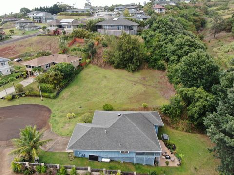 Tiny photo for Lani Nuu St, Kalaheo, HI 96741 (MLS # 721695)