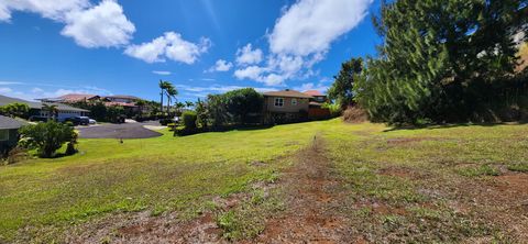 Tiny photo for Lani Nuu St, Kalaheo, HI 96741 (MLS # 721695)