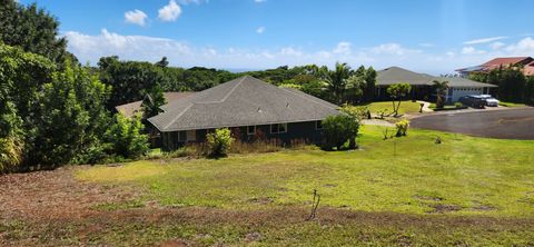 Tiny photo for Lani Nuu St, Kalaheo, HI 96741 (MLS # 721695)