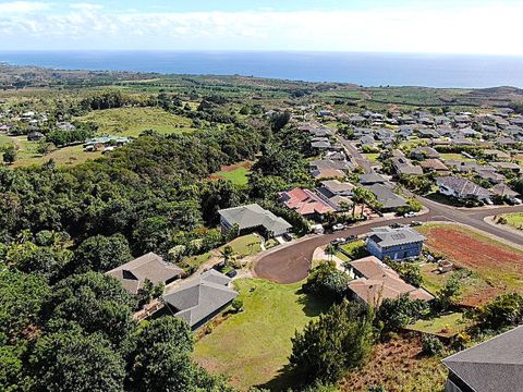 Tiny photo for Lani Nuu St, Kalaheo, HI 96741 (MLS # 721695)