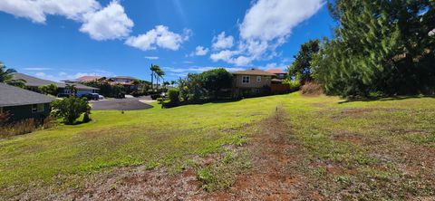 Tiny photo for Lani Nuu St, Kalaheo, HI 96741 (MLS # 721695)