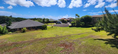 Tiny photo for Lani Nuu St, Kalaheo, HI 96741 (MLS # 721695)