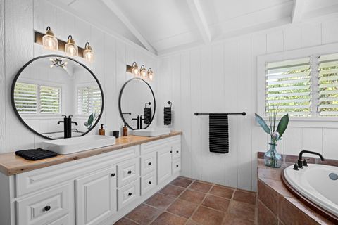 Tiny photo for 4210 Waileia Pl, Princeville, HI 96722 (MLS # 727417)